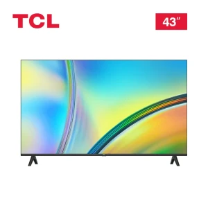 TCL 43 Inch QLED Google TV 43S5K Slim Smart TV