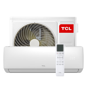 TCL 1.5HP Split Air Conditioner – Fast Cooling, Copper Tube, Eco Mode (No Installation Kit)