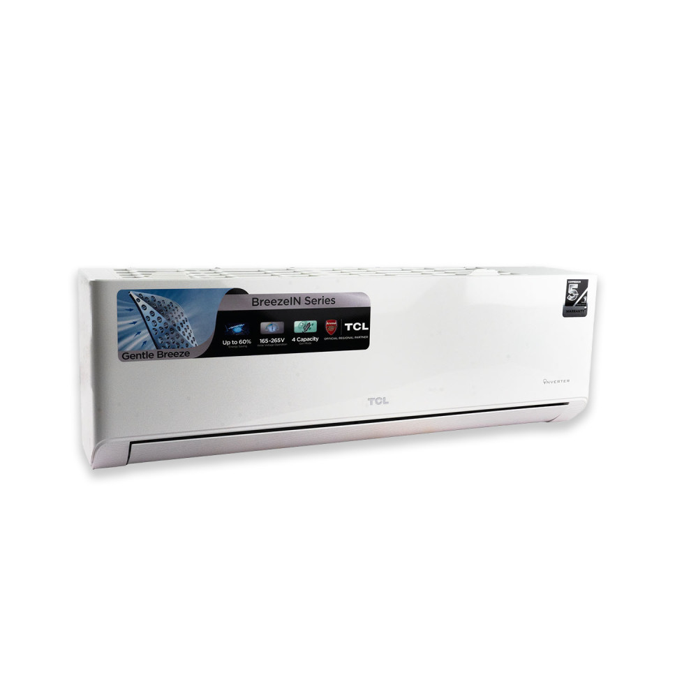 TCL 1 HP BreezeIN Series Inverter Split Air Conditioner TAC-09 CSD/TPH11IX