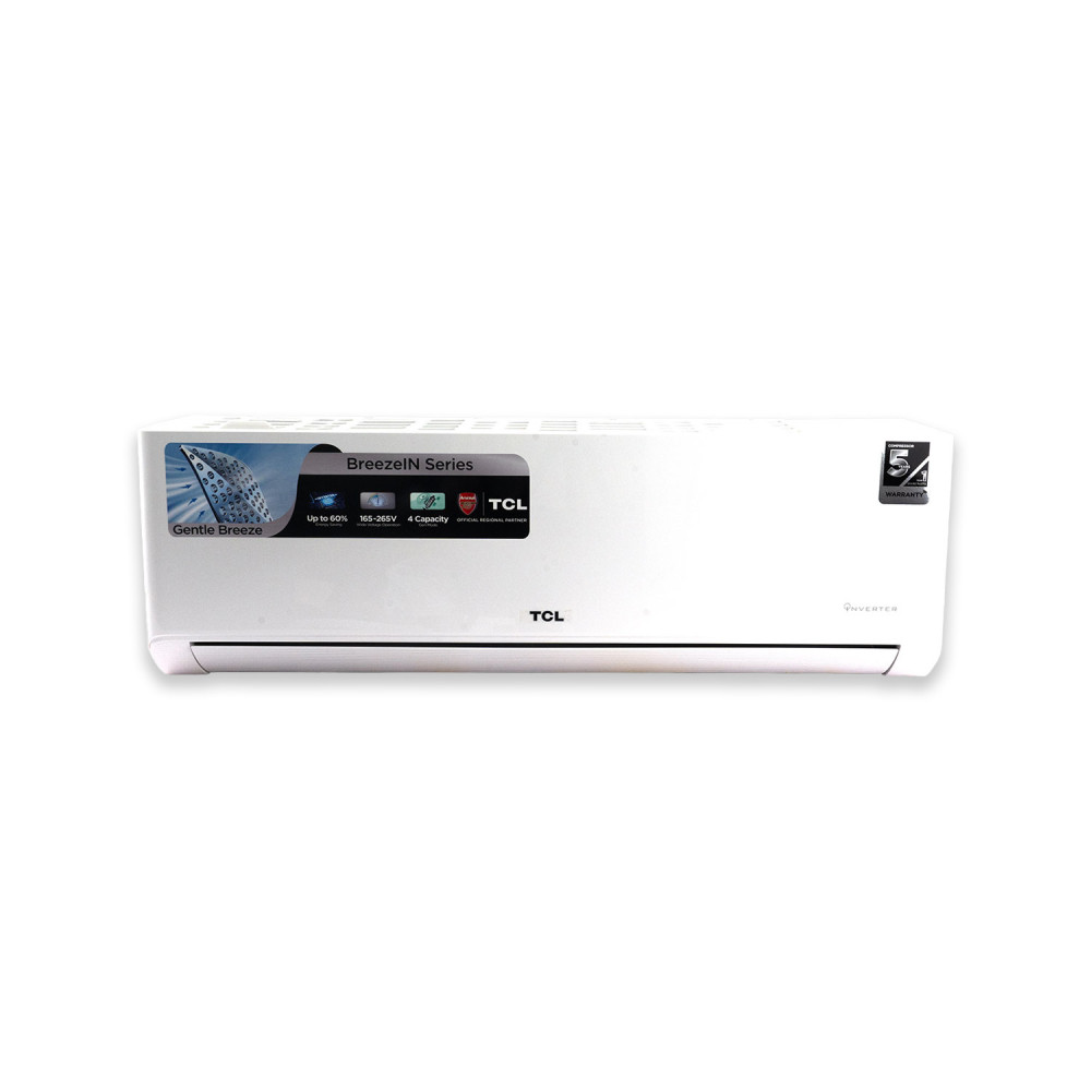 TCL 1.5 HP BreezeIN Series Inverter Split Air Conditioner TAC-12 CSD/TPH11IX