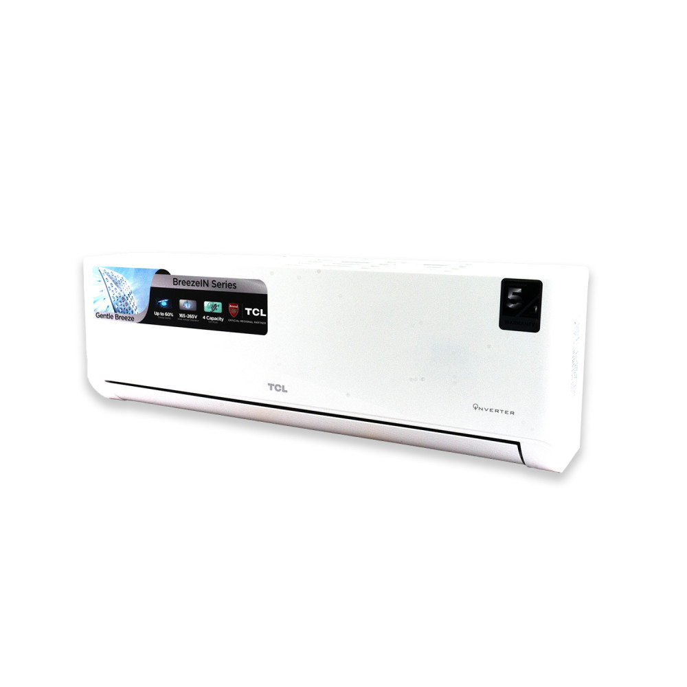 TCL 2 HP BreezeIN Series Inverter Split Air Conditioner TAC-18 CSD/TPH11IX