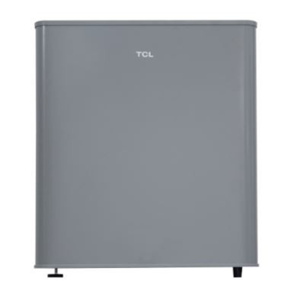 TCL F120SD 50L Single Door Refrigerator Grey – Compact Energy-Efficient Cooling