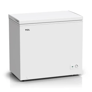 TCL F330CF 330L Chest Freezer White – Energy-Efficient Mechanical Control with LED