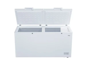 TCL F545CF 450L Chest Freezer White – Energy-Efficient, Spacious Storage
