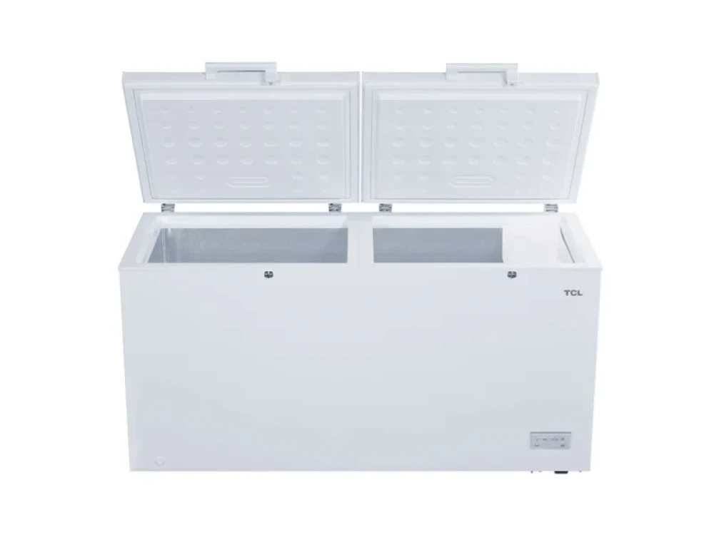 TCL F675CF 550L Chest Freezer White – Energy-Efficient, Spacious Storage