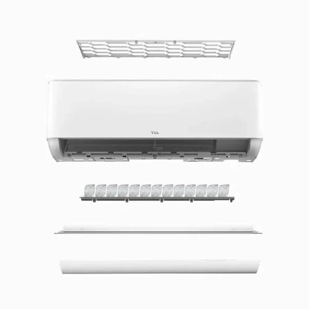 TCL 1.5HP Split Air Conditioner – Fast Cooling, Copper Tube, Eco Mode (No Installation Kit)