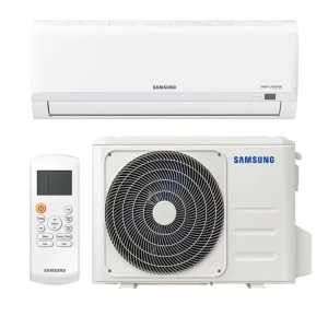 Samsung AR18CRHGAWKX 2HP Split Basic Air Conditioner – Fast Cooling, Auto Restart