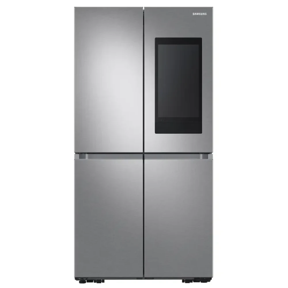 Samsung RF65DG9H0ESREU 636L Inverter French Door Smart Refrigerator – Family Hub, Ice & Water Dispenser, Black