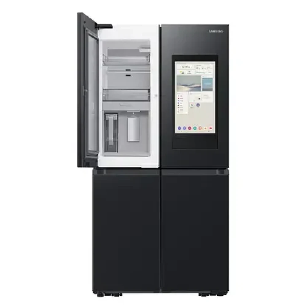 Samsung RF65DG9H0EB1EU 636L French Door Smart Refrigerator – Family Hub, Ice & Water Dispenser, Black