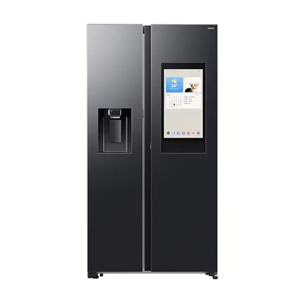 Samsung 634 Litres Side By Side Refrigerator RS90F65ANFME Digital Inverter Compressor