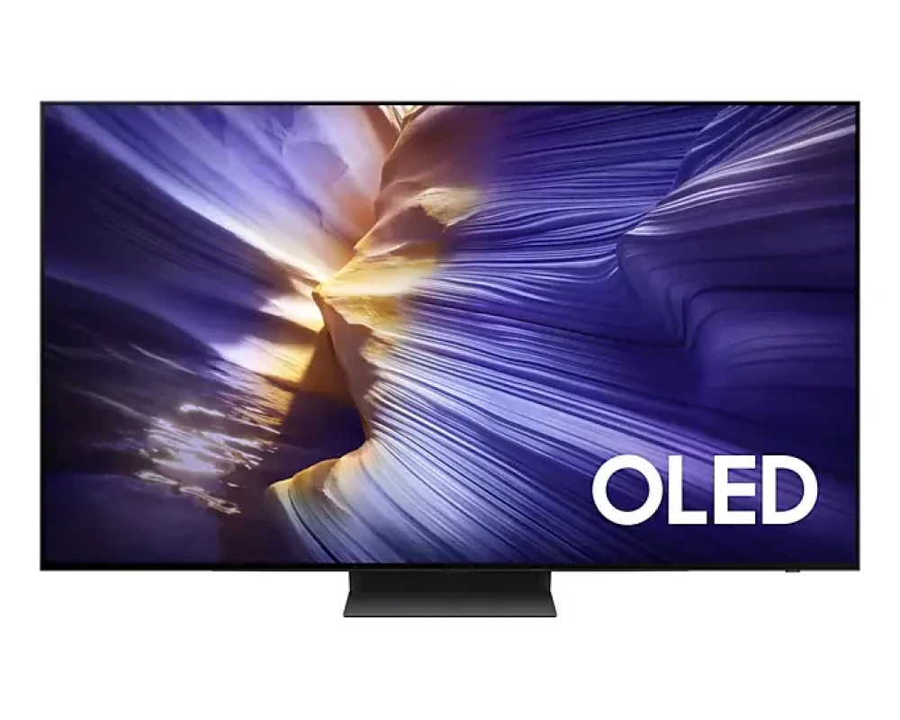 Samsung 65 Inch OLED 4K AI Smart TV Laser Slim Design QA65S90F