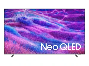 Samsung QA100QN80F 100-Inch Neo QLED 4K Smart TV – Mini LED, AI Upscaling, Titan Black