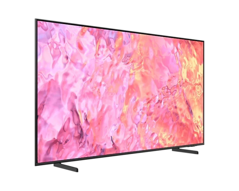Samsung 85 Inch QLED 4K AI Smart TV with Quantum Dot, color booster pro QA85Q8F