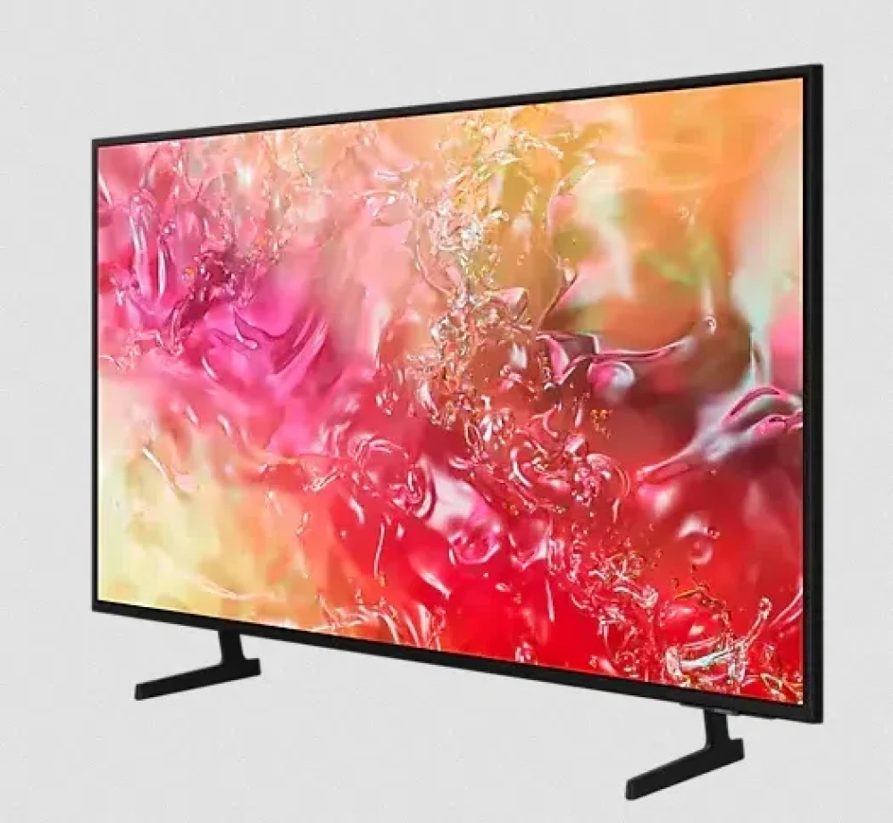 Samsung UA75DU8000UXKE 75-Inch 4K UHD Smart TV – Metalstream, Q-Symphony, Black