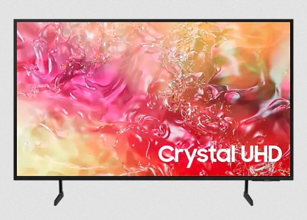 Samsung 65 Inch Crystal UHD 4K Smart TV UA65DU8000