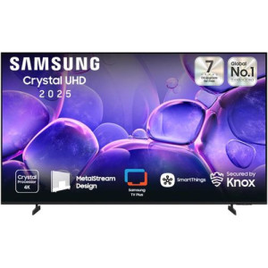 Samsung UA55U8050FUXKE 55-Inch 4K UHD Smart TV – Metalstream, Q-Symphony, Black