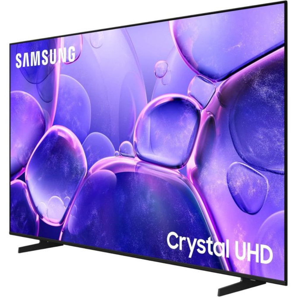Samsung UA43U8050FUXKE 43-Inch 4K UHD Smart TV – Metalstream, Q-Symphony, Black