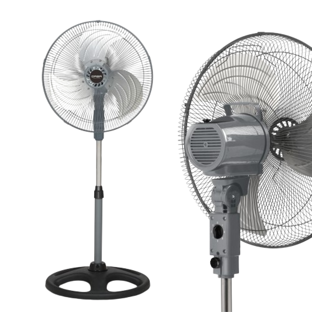 QASA 18INCH FREE STANDING COPPER FAN QSF-18721 Eco