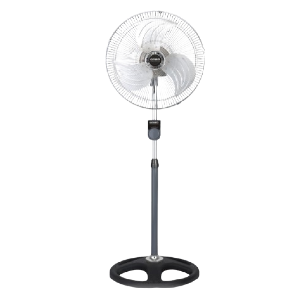 QASA 18INCH FREE STANDING COPPER FAN QSF-18721K