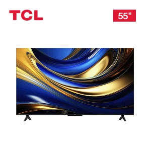 TCL 55-Inch 4K UHD Google TV – P635 Series, HDR10, Dolby Audio, Game Master
