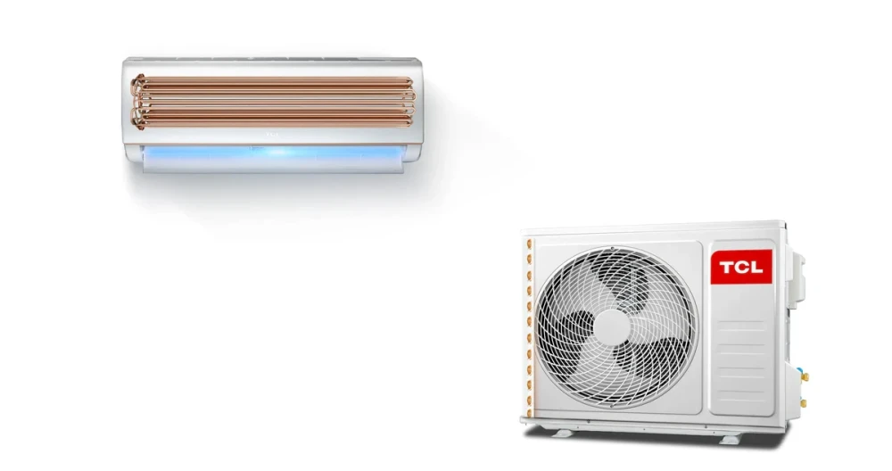 TCL 2.0HP Split Air Conditioner (TAC-18CS/XAB1) – Normal, R410a, Free Installation Kit