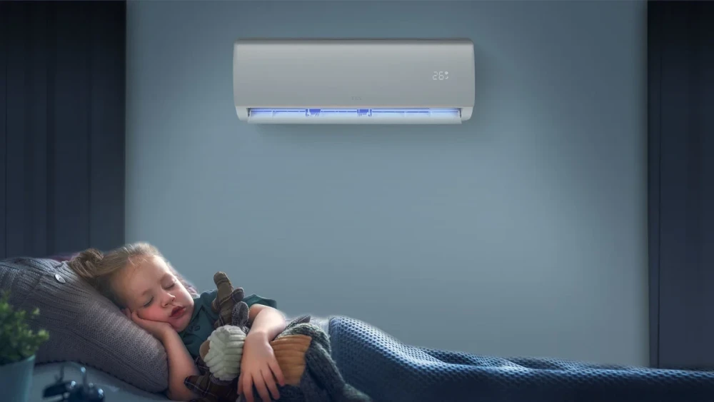 TCL 2.0HP Split Air Conditioner (TAC-18CS/XAB1) – Normal, R410a, Free Installation Kit