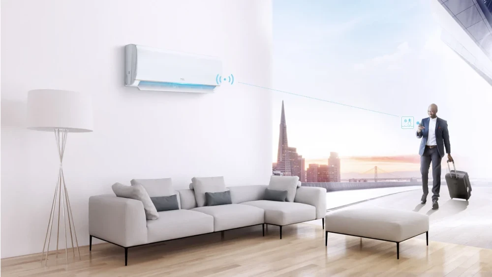 TCL 2.0HP Split Air Conditioner (TAC-18CS/XAB1) – Normal, R410a, Free Installation Kit