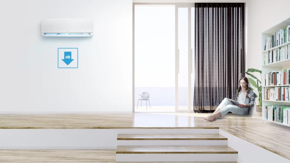 TCL 2.0HP Split Air Conditioner (TAC-18CS/XAB1) – Normal, R410a, Free Installation Kit