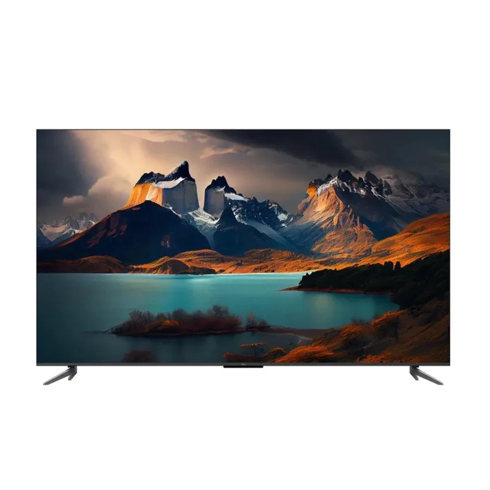 TCL 55 Inch QLED 4K Google TV (55C645) – Dolby Vision·Atmos, HDR10+, 120Hz Game Accelerator