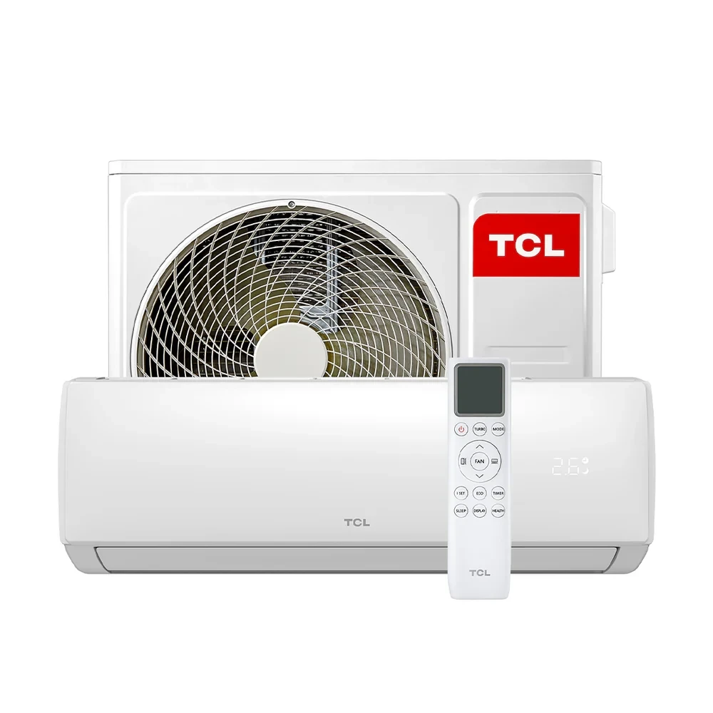 TCL Split Air Conditioner 2.0HP Inverter – No Installation Kit
