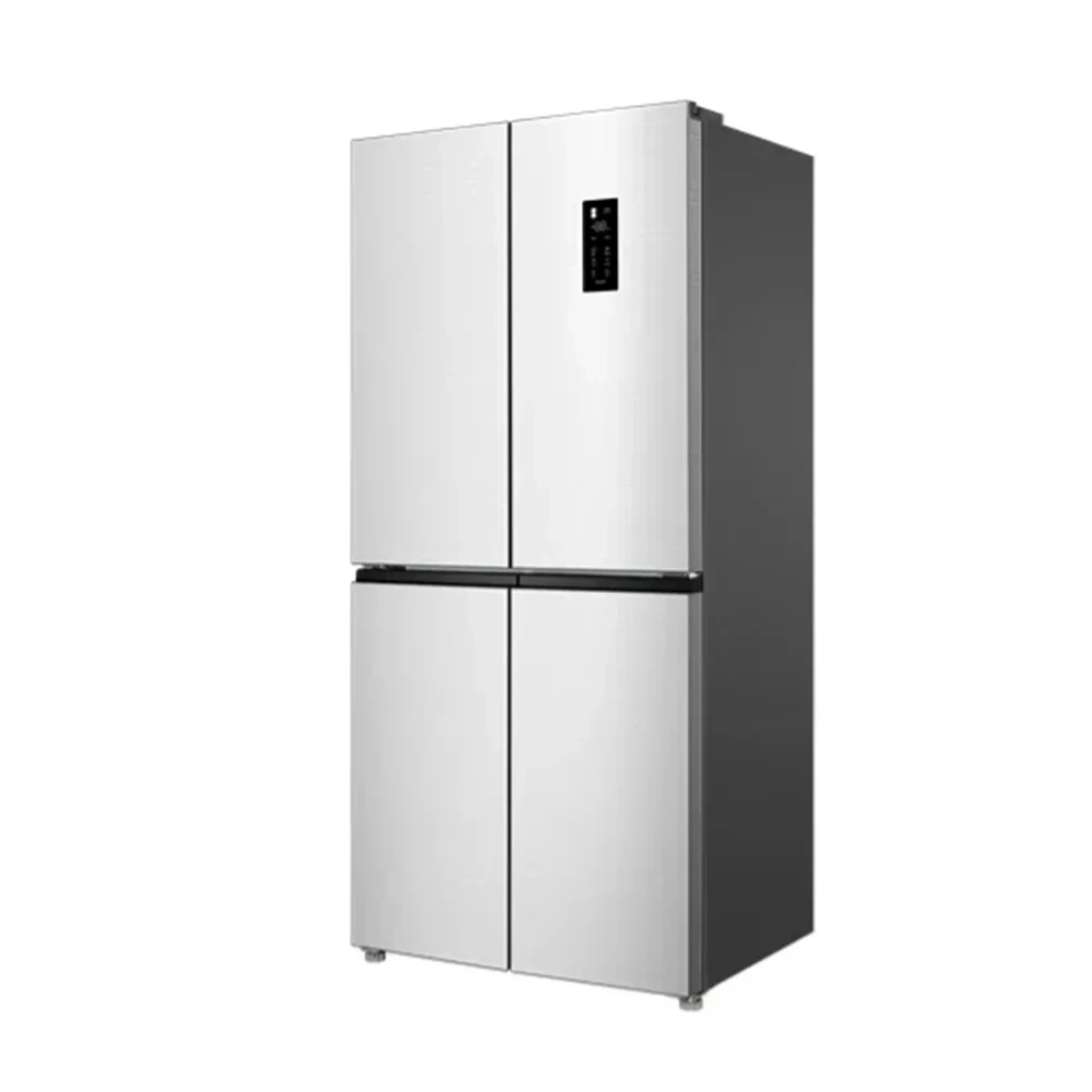 TCL 429L Cross Door Refrigerator – Inverter, No-Frost, Silver (P460CDS)