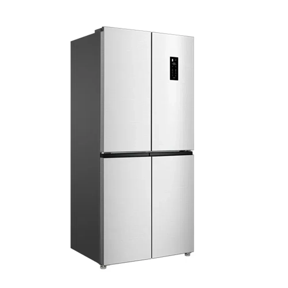 TCL 429L Cross Door Refrigerator – Inverter, No-Frost, Silver (P460CDS)