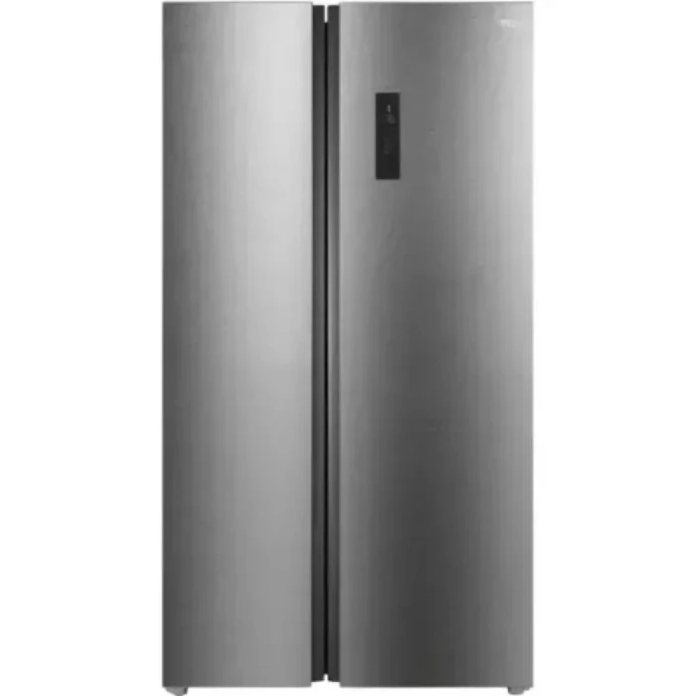 TCL 597L Side by Side Refrigerator – Inverter, No-Frost, Water Dispenser (P650SBG)