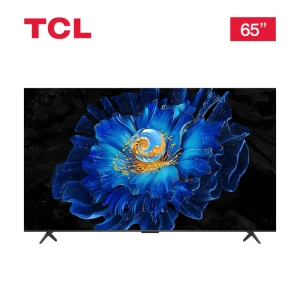 TCL 65-Inch QD-Mini LED 4K Google TV – Quantum Dot, Dolby Atmos, ONKYO Sound (65C6KS)