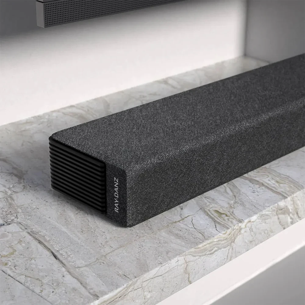 TCL X937U 7.1.4 Channel Soundbar with Wireless Subwoofer – 1020W Dolby Atmos & DTS:X, AI Sonic Adaptation