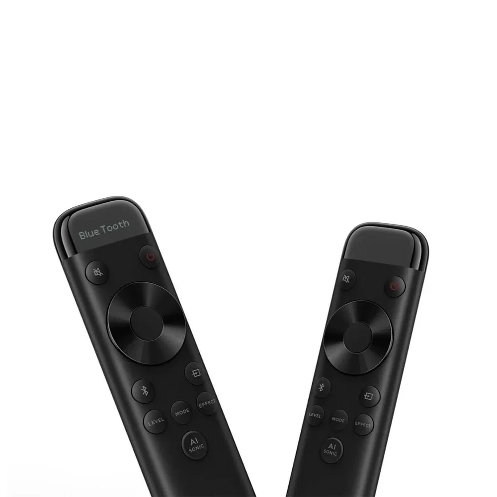 TCL X937U 7.1.4 Channel Soundbar with Wireless Subwoofer – 1020W Dolby Atmos & DTS:X, AI Sonic Adaptation