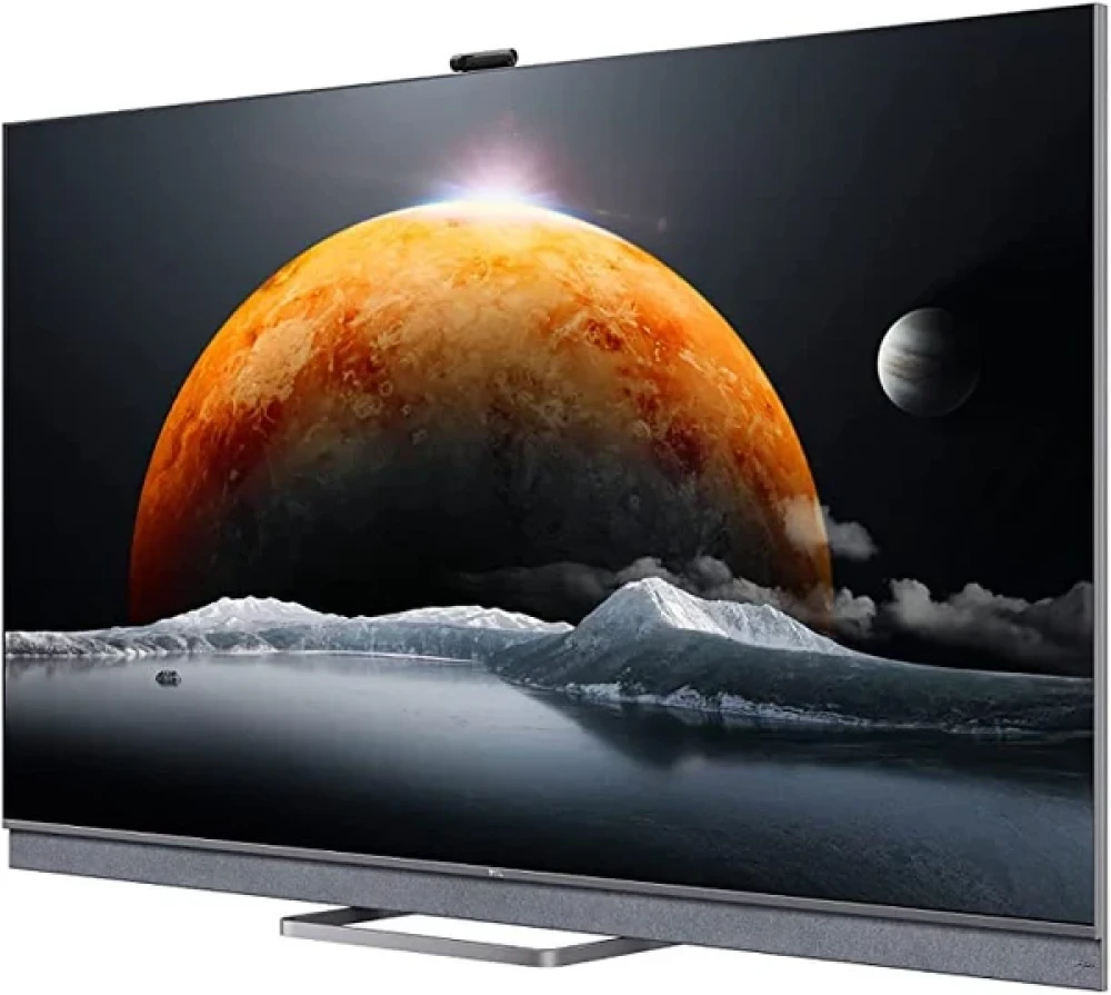 TCL 55-Inch C825 4K Mini-LED QLED Android TV – Dolby Vision IQ, IMAX Enhanced