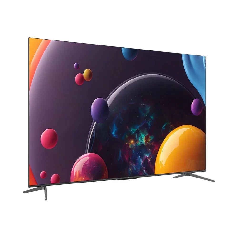 TCL 85 Inch QLED 4K UHD Smart Google TV (85C645) – Dolby Vision•Atmos, 120Hz Game Accelerator, HDMI 2.1