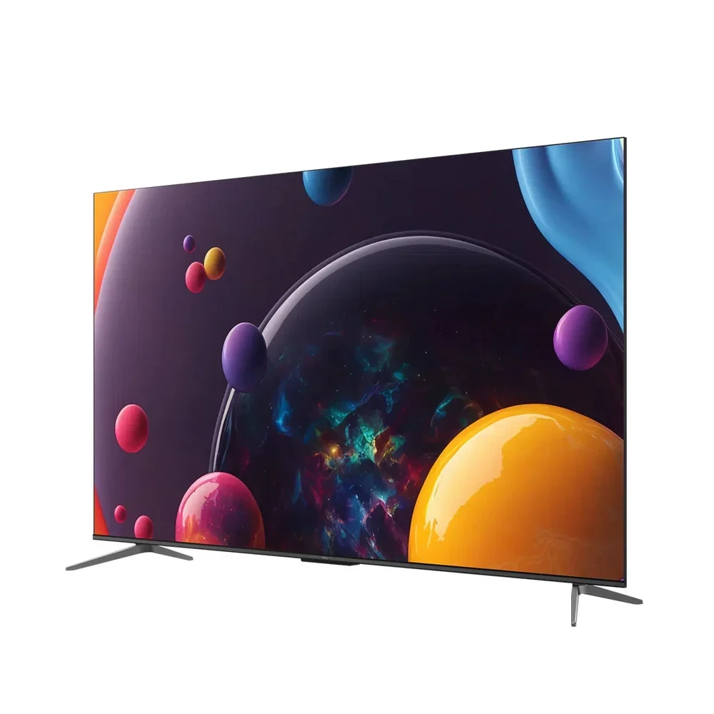TCL 85 Inch QLED 4K UHD Smart Google TV (85C645) – Dolby Vision•Atmos, 120Hz Game Accelerator, HDMI 2.1