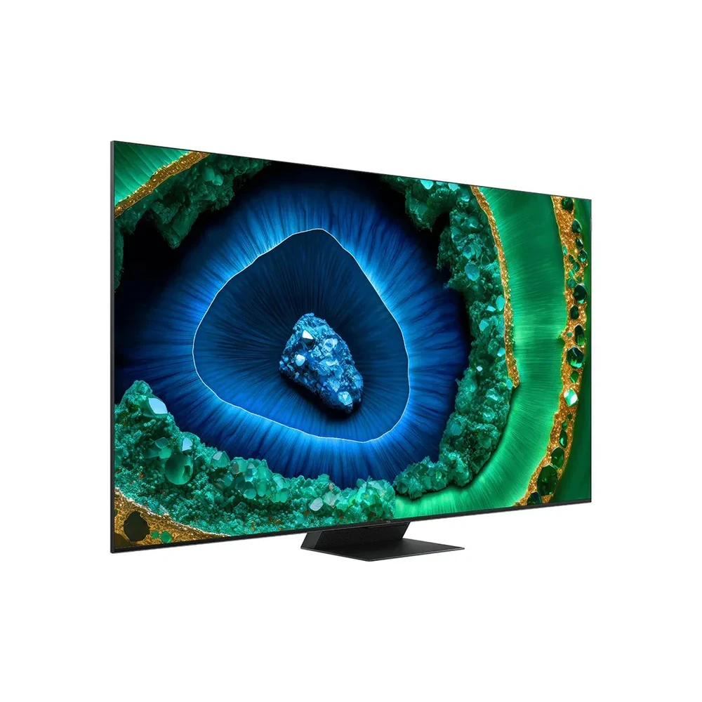TCL 85 Inch QD-Mini LED 4K UHD Google TV (85C755) – Dolby Vision IQ•Atmos, 144Hz VRR, IMAX Enhanced
