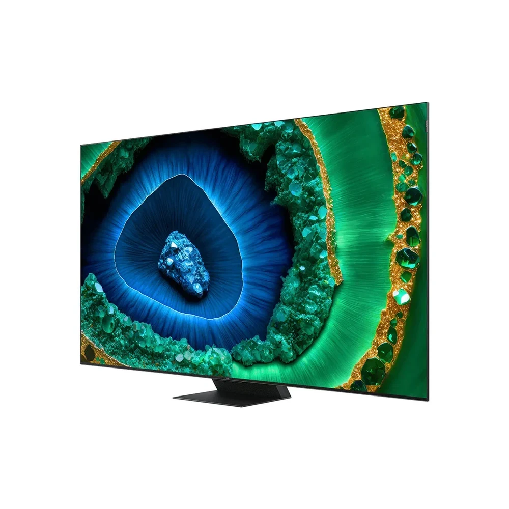 TCL 85 Inch QD-Mini LED 4K UHD Google TV (85C755) – Dolby Vision IQ•Atmos, 144Hz VRR, IMAX Enhanced
