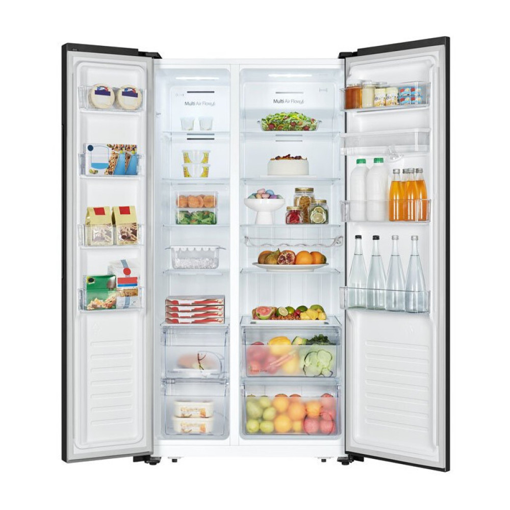 Hisense 67WS 516L Side by Side Refrigerator