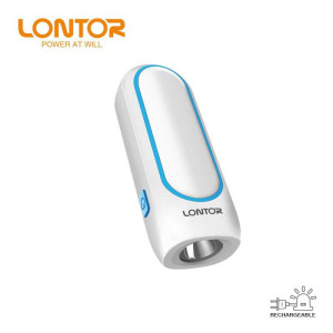 Lontor CTL-EL189 High-Capacity Rechargeable LED Emergency Lantern