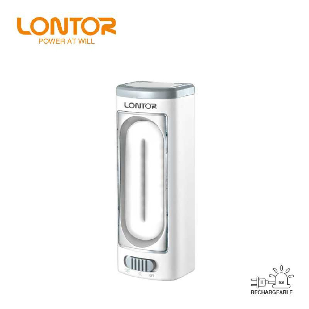 Lontor CTL-EL170 Rechargeable LED Emergency Lantern
