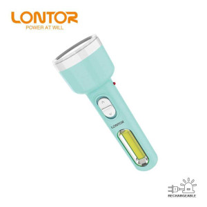 Lontor CTL-TH364A Rechargeable LED Torch