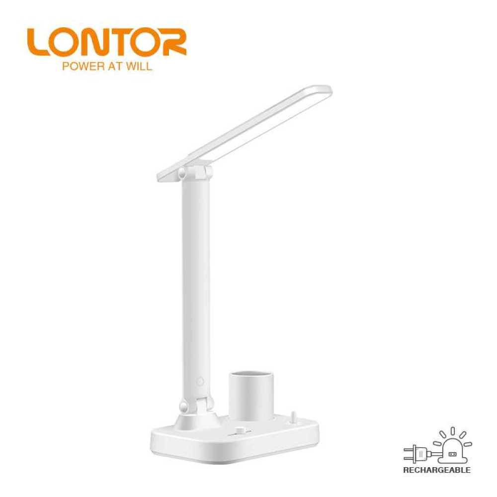 Lontor CTL-RL243 Adjustable LED Reading Lamp