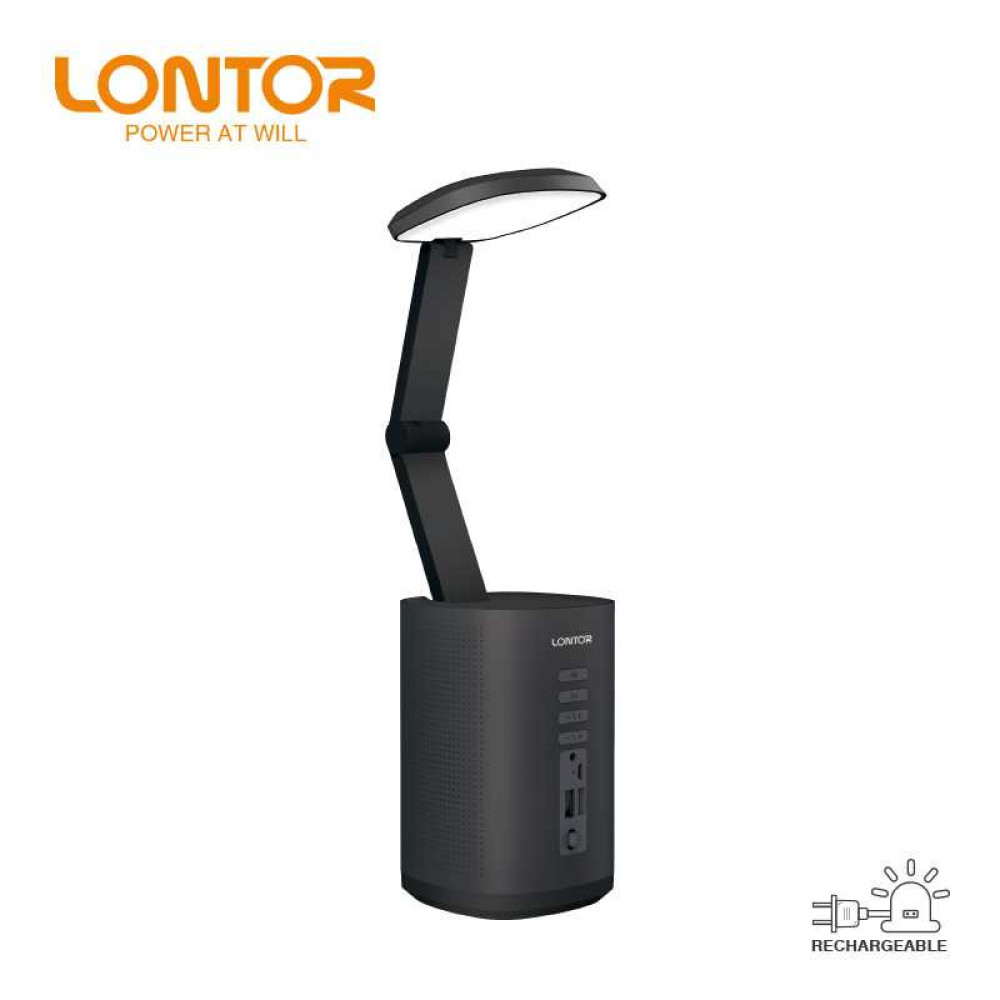 Lontor CTL-RL230 Adjustable LED Reading Lamp