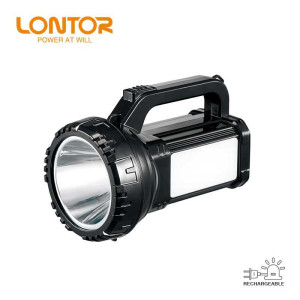 Lontor CTL‑SL095A Rechargeable LED Search Light
