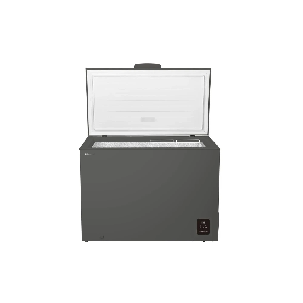 Hisense Chest Freezer 297L Silver (FC-390SHI) INVERTER