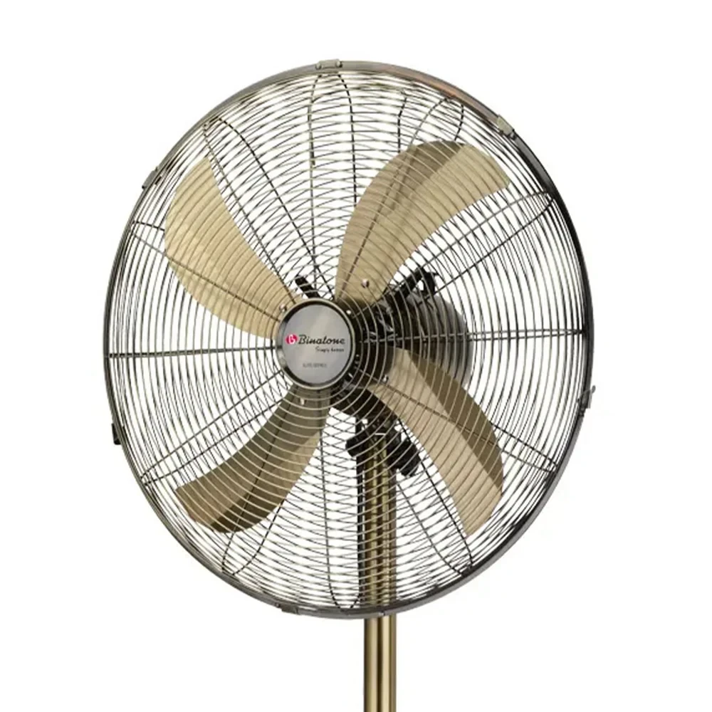 Binatone 18" Standing Fan (ES-1800) – 4-Blade, Adjustable & Stylish